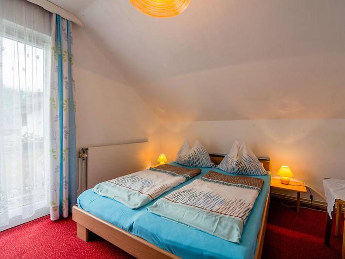 Ganze Wohnung, Ferienwohnung für 4 Personen mit Balkon in Hermagor-Pressegger See, Bezirk Hermagor