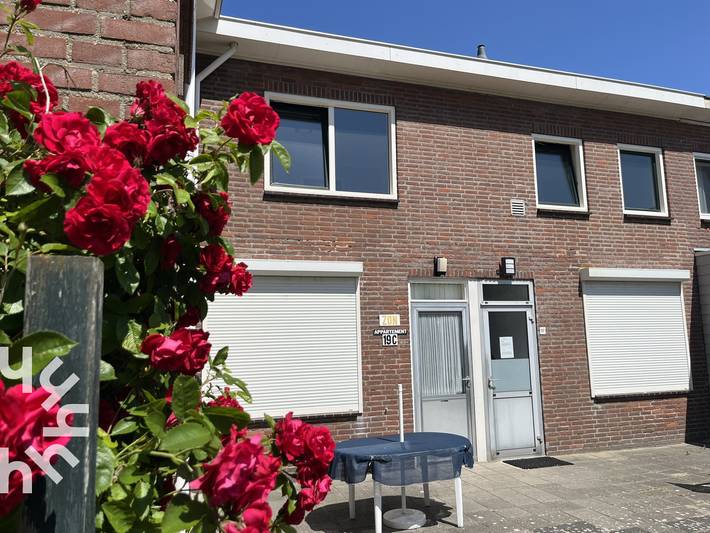 Vakantieappartement voor 2 personen, met terras in Veere
