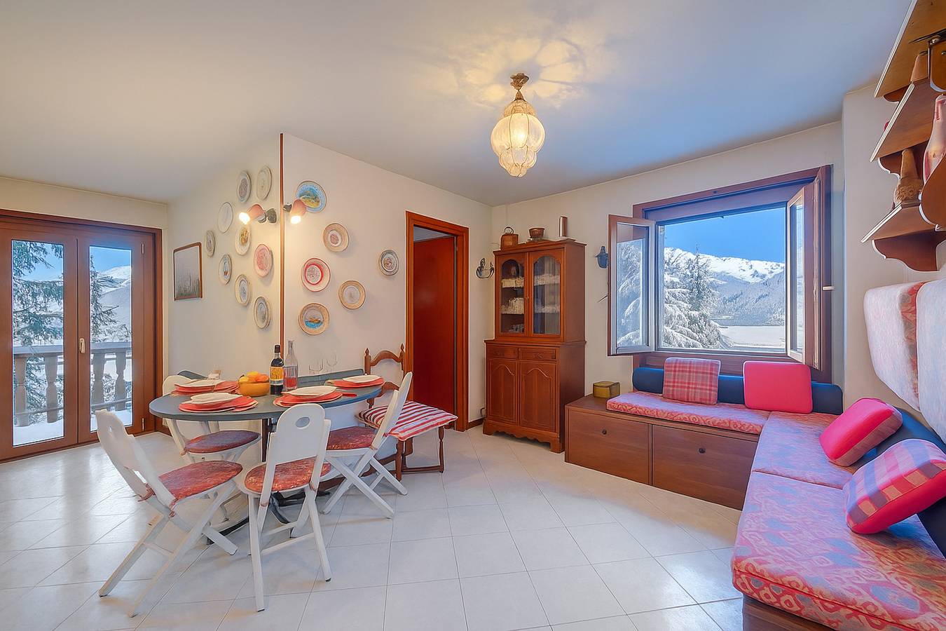 Apartamento entero, Appartamento Villa Margherita City Center in Sauze d'Oulx, Via Lattea