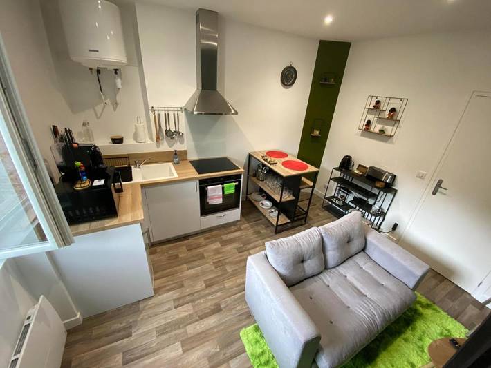Location de vacances pour 2 personnes à Tulle
