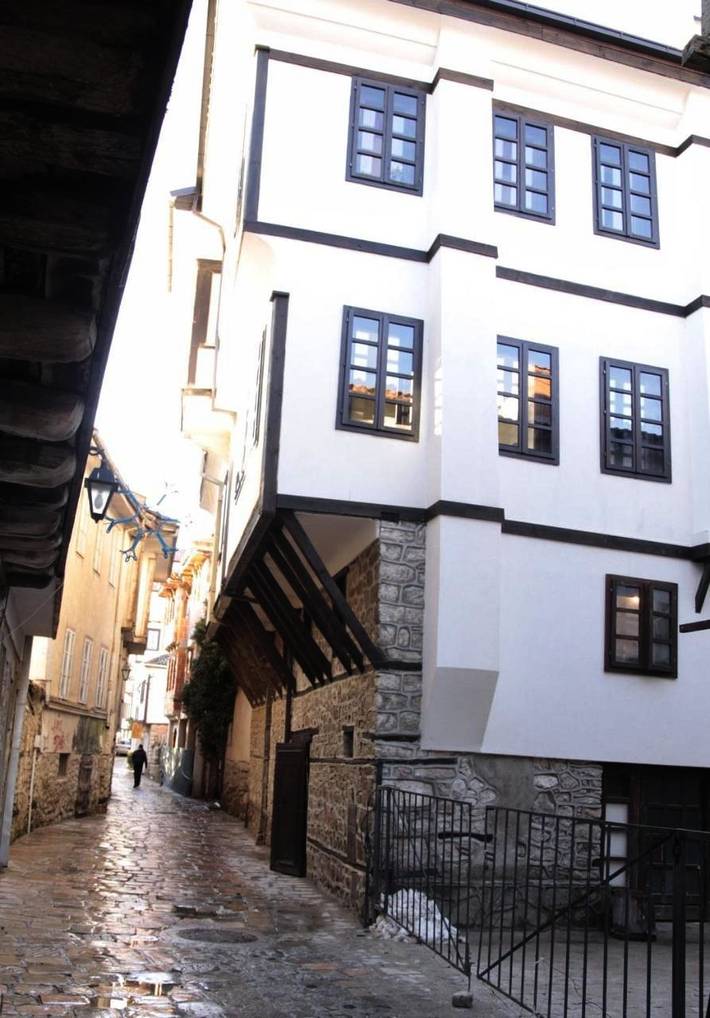 Maison d’hôte pour 3 personnes, avec vue