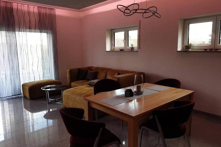 Ferienwohnung für 4 Personen, mit Garten - 1