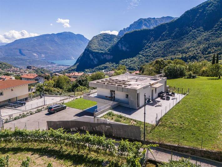 Gîte pour 3 personnes, avec terrasse et jardin à Villa del Monte - 3