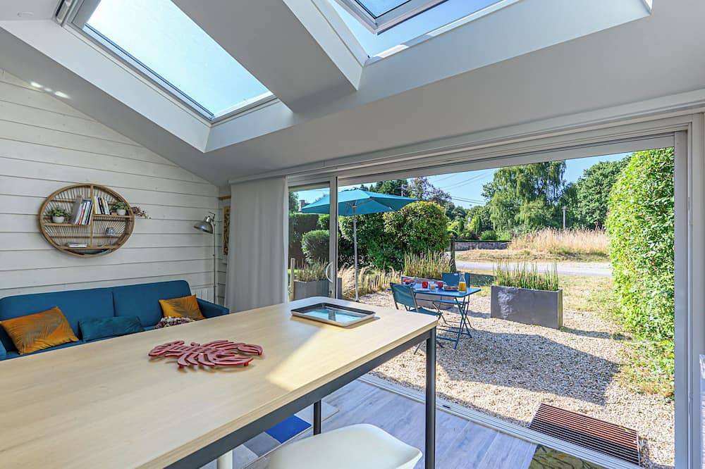 Apartamento entero, Neizh Bihan in Plougoumelen, Côte des Mégalithes