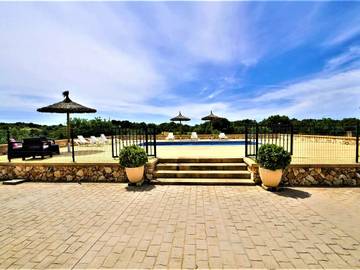 Villa in Palma, Mallorca Westen für 10 