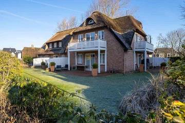 Hütte für 4 Personen, mit Balkon in St. Peter-Ording