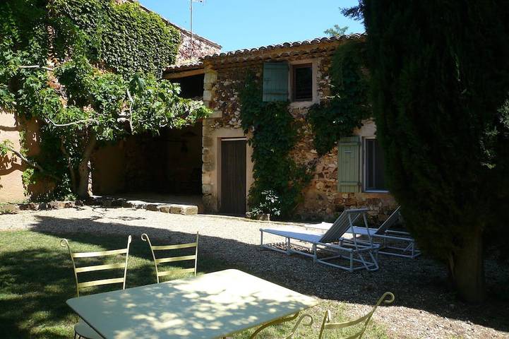 Maison de vacances pour 4 personnes, avec jardin - 1