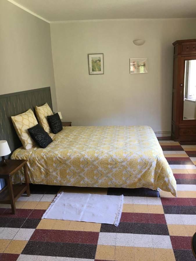 La Coconnière de Valleraugue in Val-d'Aigoual, Parc national des Cévennes