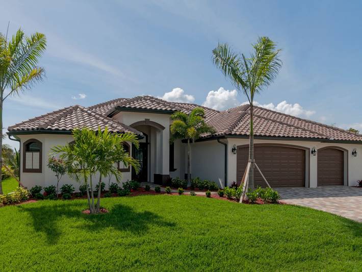 Villa Egretta in Cape Coral, Southwest Florida