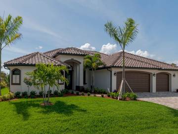 Vacation Home for 8 Guests in Cape Coral, Southwest Florida, Picture 1