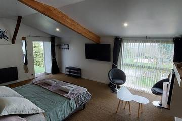 Chambre D’hôte pour 2 Personnes dans Salerm, Haute-Garonne, Photo 2