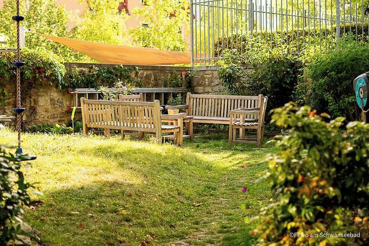 Holiday home for 5 people, with garden - 1