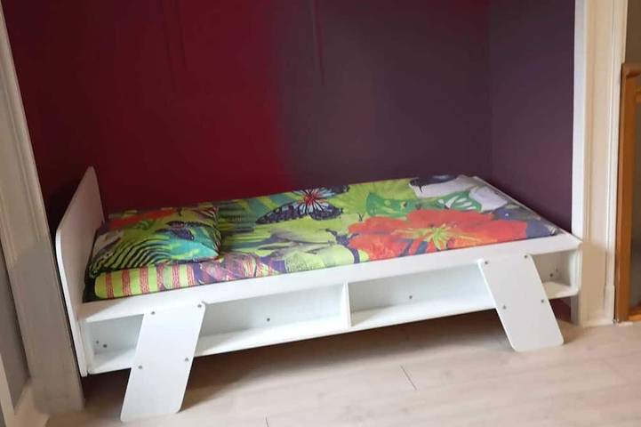 Gîte pour 3 personnes, animaux acceptés dans Nevy-sur-Seille - 4