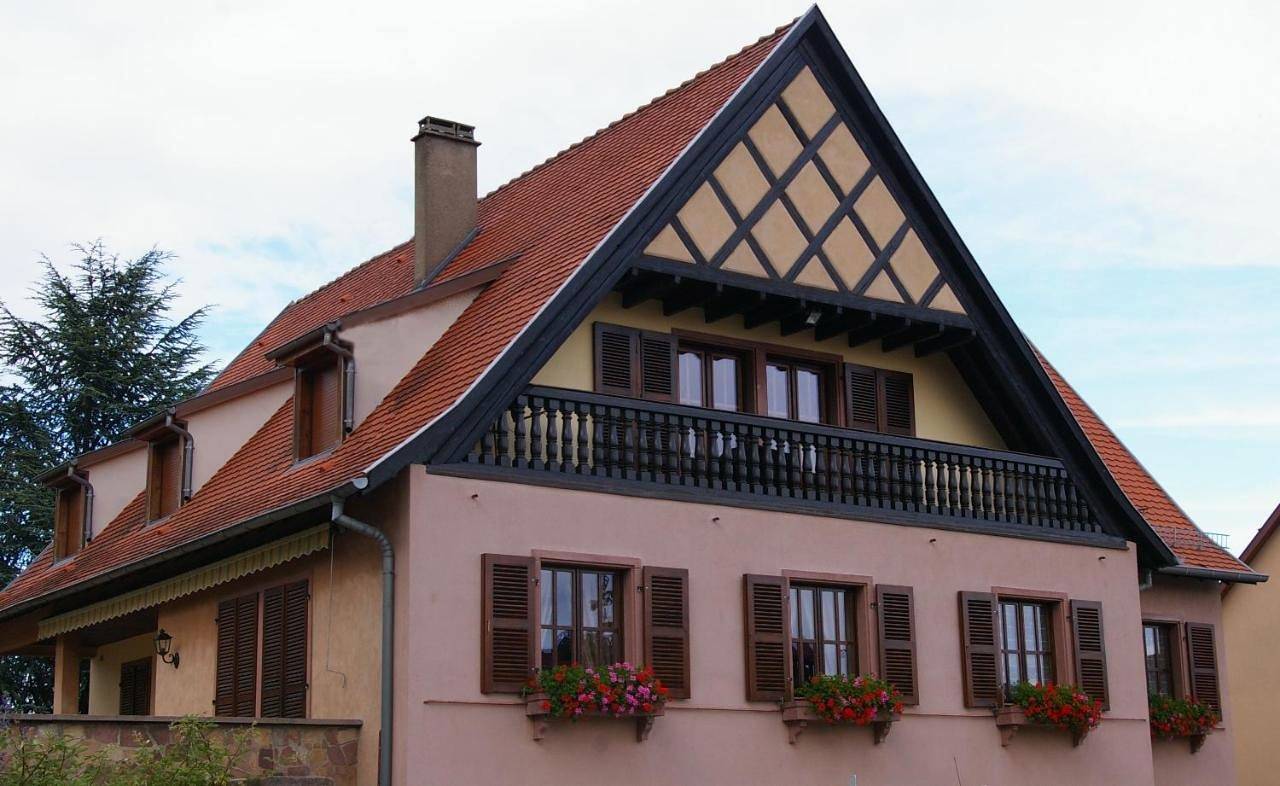 Cottage in Saint-Hippolyte, Parc naturel régional des Ballons des Vosges