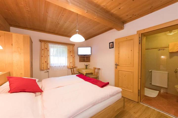 Bauernhaus für 2 Personen, mit Garten und Balkon in Saalbach-Hinterglemm - 4