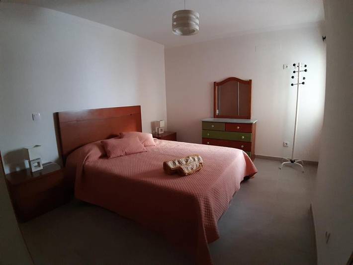 Casa rural para 6 personas, con balcón en Monte Gordo - 4