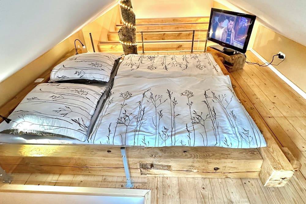 Öko Ferienhaus Deluxe - Only 1.5km to the center of the Hanseatic city of Uelzen in Uelzen, Landkreis Uelzen