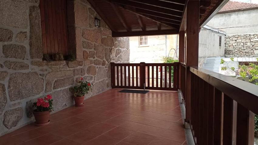 Location de vacances pour 4 personnes, avec balcon dans Vila Pouca de Aguiar - 4