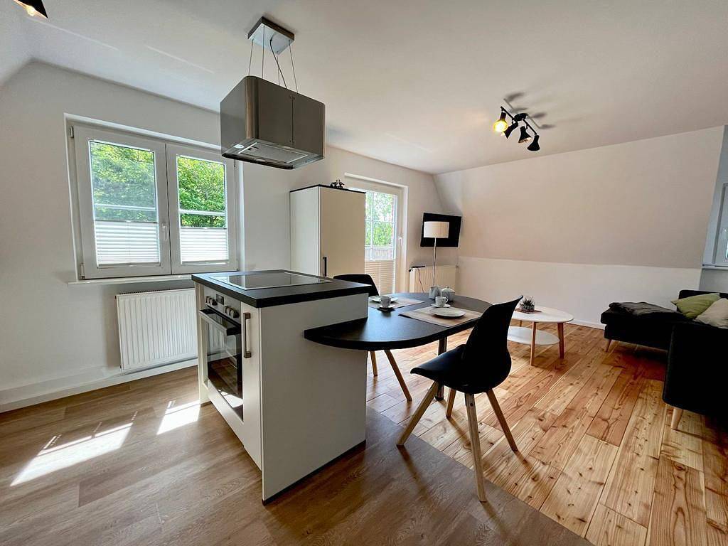 Ganze Wohnung, Wohnung Kleiner Wattbär in St. Peter-Ording, Eiderstedt