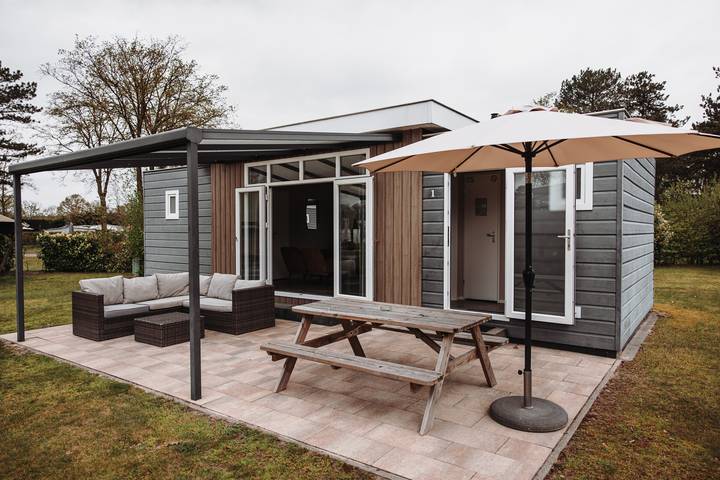 Vakantiewoning voor 5 personen, met tuin en terras in Bladel