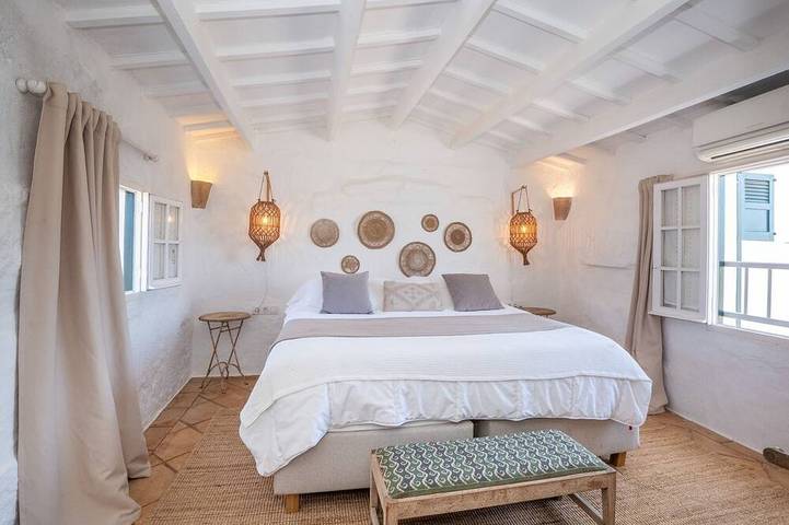 Finca Sa Cova - Cinco Habitaciones Villa, Capacidad 10 in Ferrerías, Menorca