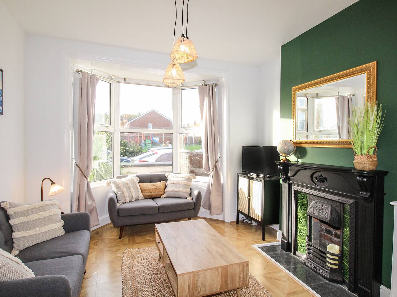 Wolf Cottage in Weymouth, Dorset