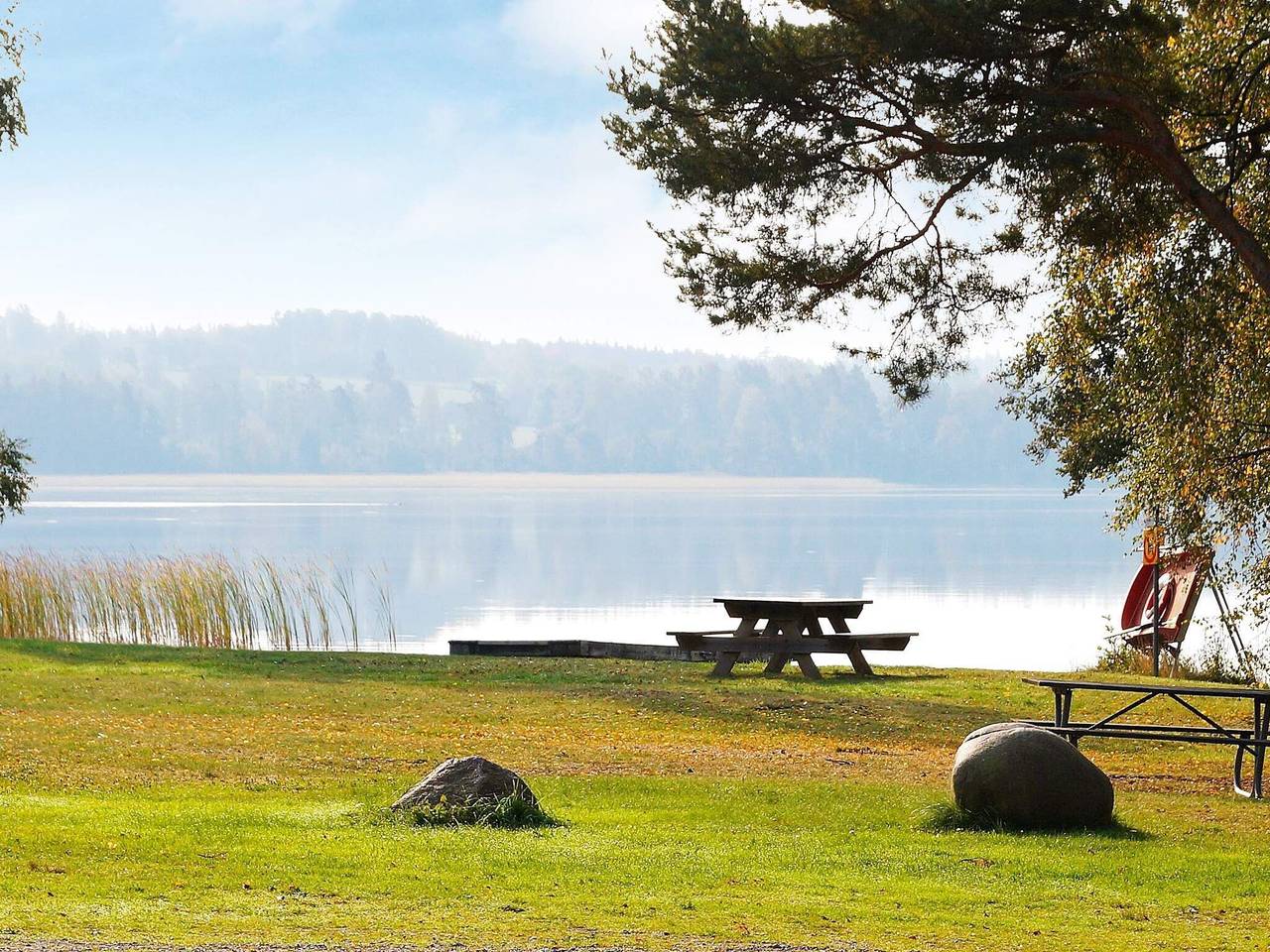 4 Personen Ferienhaus in Hjältevad in Bellö, Jönköpings län