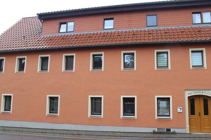 Hütte für 3 Personen, mit Garten in Sächsische Schweiz