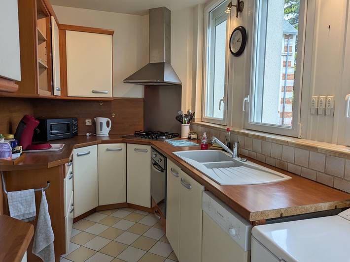 Charmantes Haus für 6 in St Père-sur-Loire, Blick auf die Loire in Saint-Père-sur-Loire, Loire-Tal