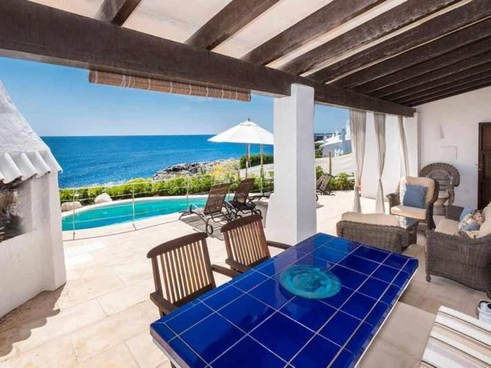Chalet para 6 personas, con jardín - 1