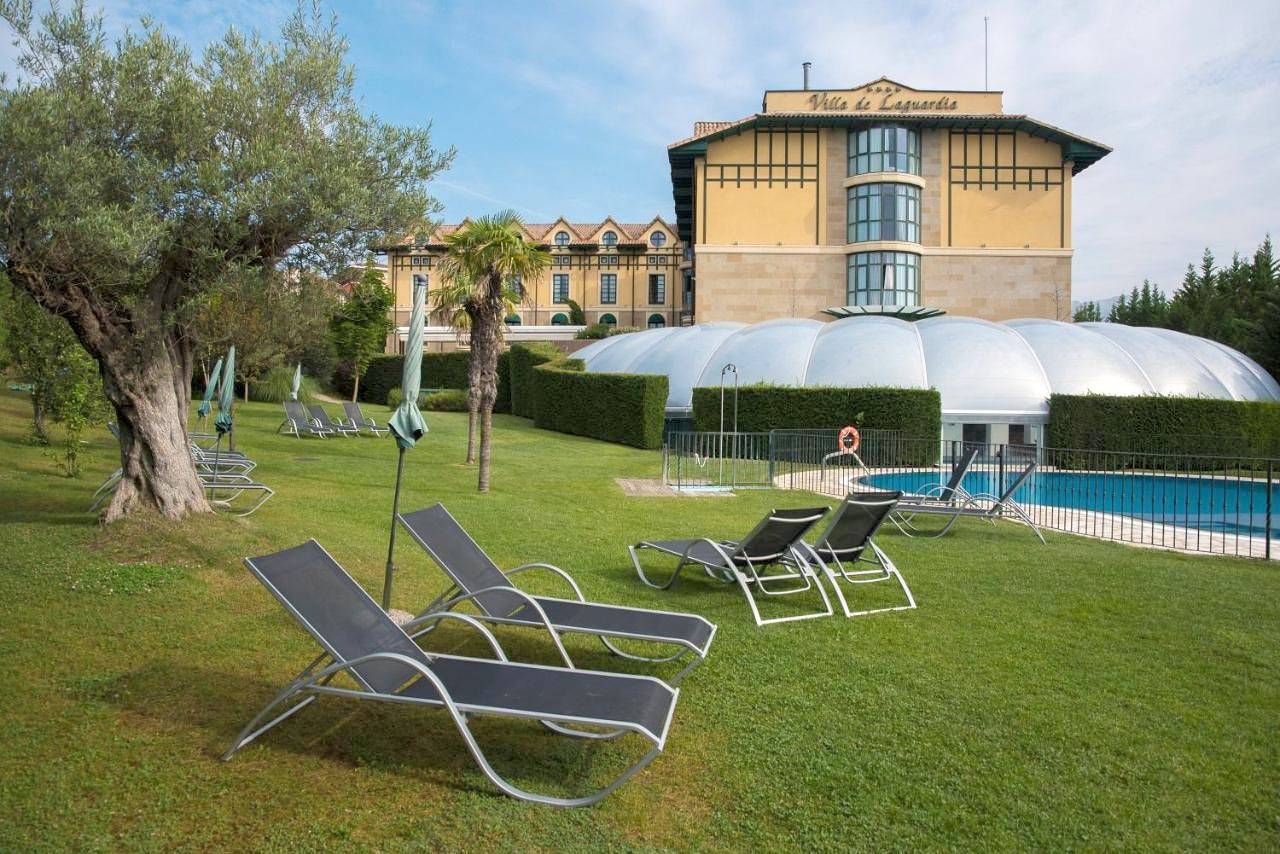 Hotel para 10 personas con jacuzzi in Laguardia, Rioja Alavesa