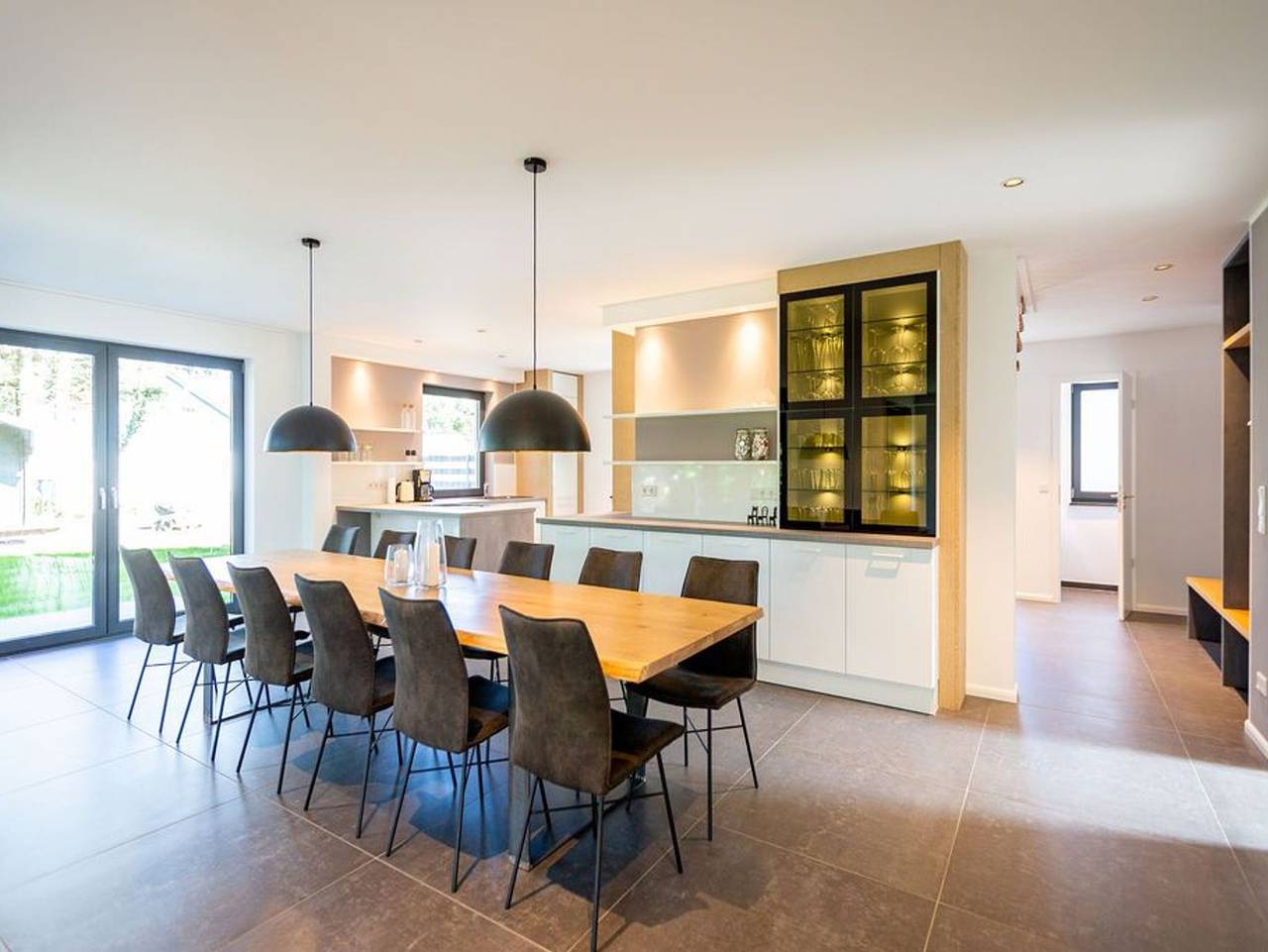 Ferienhaus an der Küsteneiche in Ostseebad Koserow, Koserow