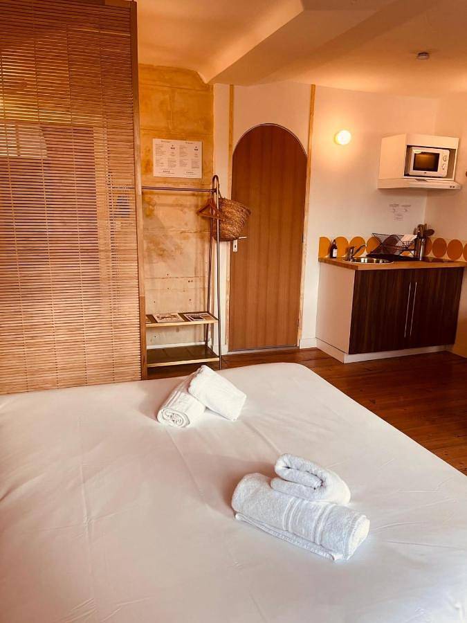 Villa Robs - Appartements tout confort, Tv connectée, Haut débit, Localisation idéale - Courts séjours & Affaires in Caen, Région de Caen