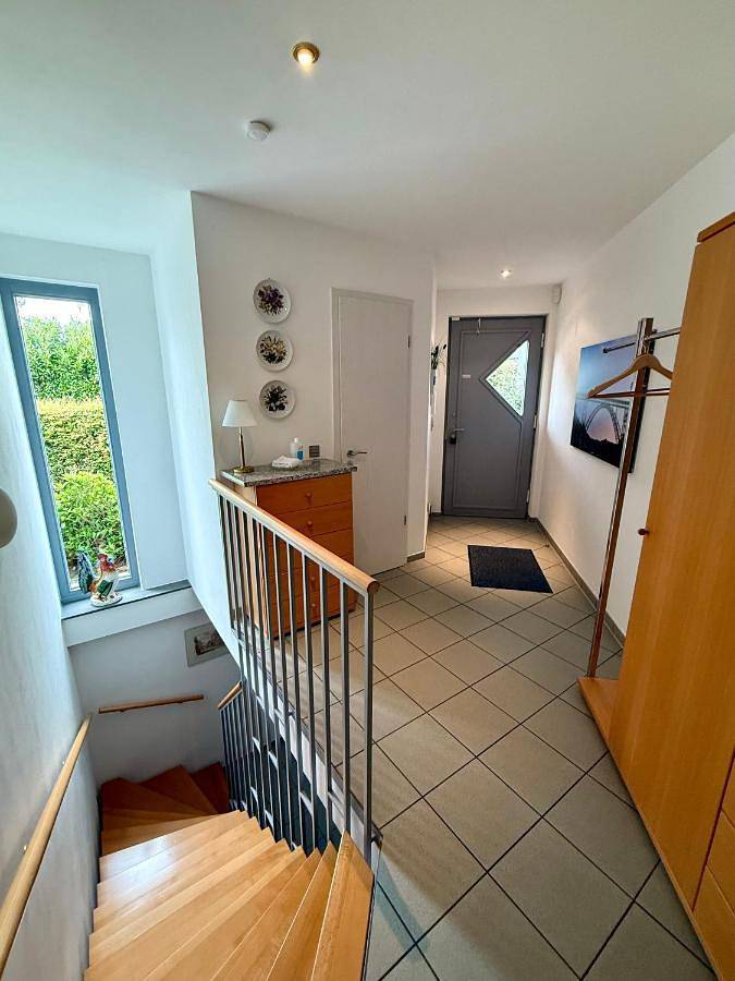 Ferienwohnung für 4 Personen, mit Terrasse und Ausblick in Leichlingen - 3