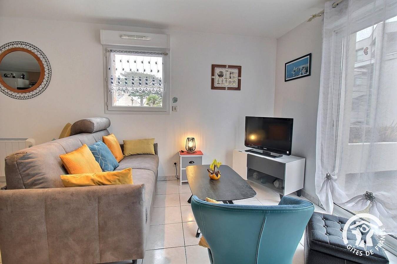 L'Abri Côtier in Erquy, Côte d’Émeraude