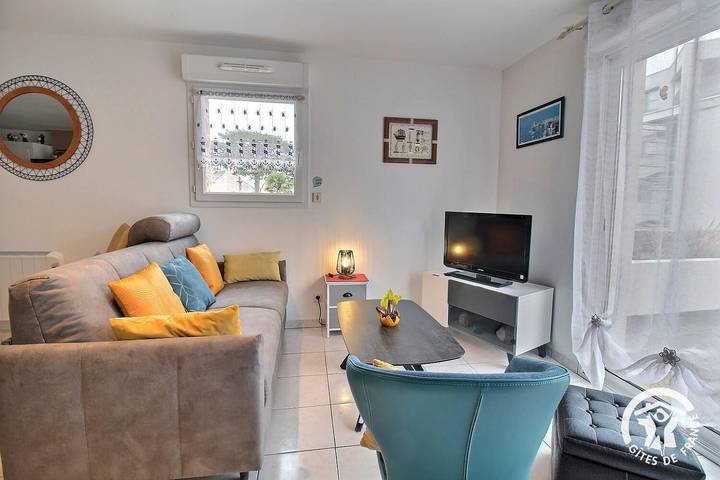 Gîte für 4 Personen, mit Terrasse in Erquy - 3