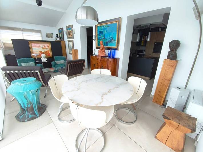 Villa pour 4 personnes, avec Terrasse ainsi que Jardin et Piscine au Pays basque - 2