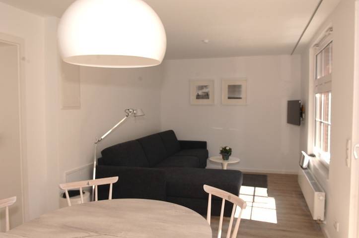 Ferienwohnung für 4 Personen, mit Terrasse und Garten auf Juist - 3