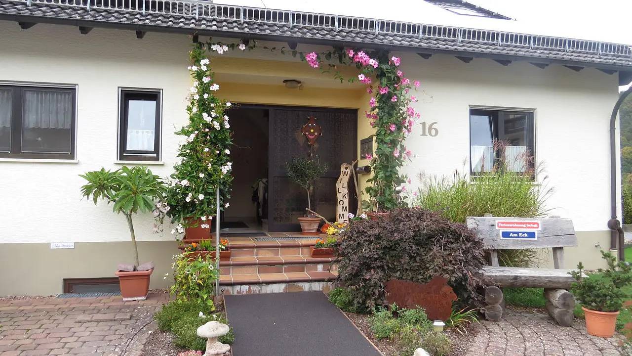 Ganze Ferienwohnung, Ferienwohnung für 4 Personen (75 m²) in Amorbach in Amorbach, Main-Odenwald