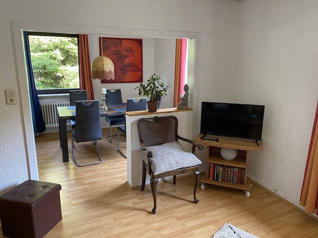 Ganze Wohnung, Idyllisches Ferienhaus in Wachenheim, Pfälzer Rheinebene