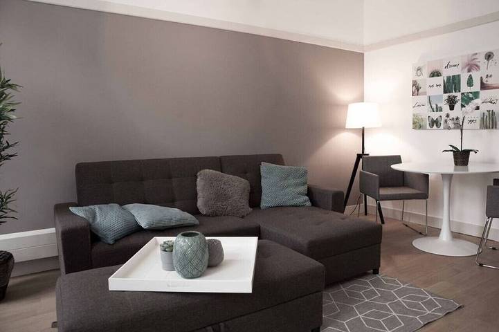 Ferienwohnung für 2 Personen, mit Balkon und Sauna in Scheveningen