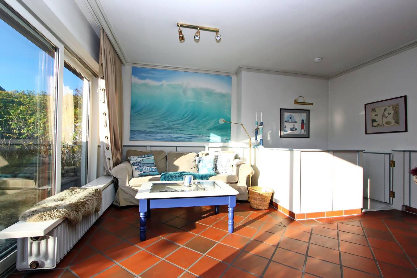 Ganze Ferienwohnung, Rüm Hart I, App. 9 in Hörnum, Sylt