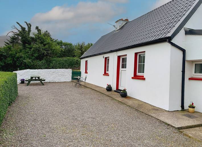 Holiday rental for 5 people, with Garden in Glenbeigh