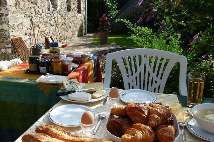 Maison de vacances pour 6 personnes, avec jardin et terrasse - 1