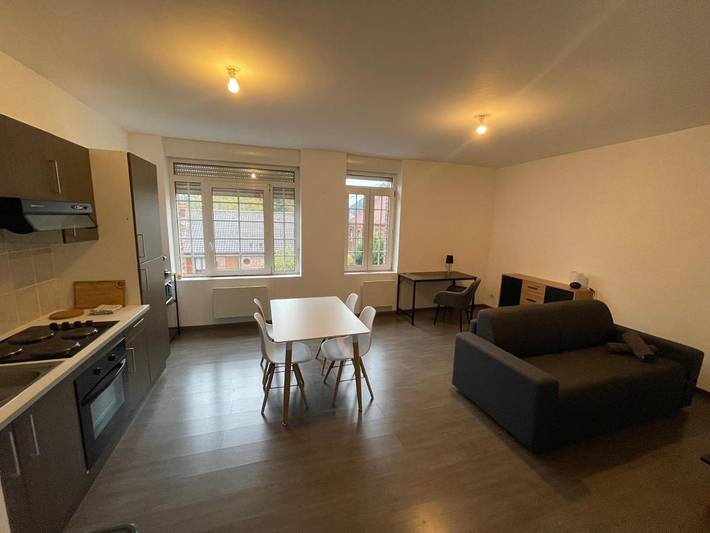 Gîte pour 4 personnes à Caudry - 3