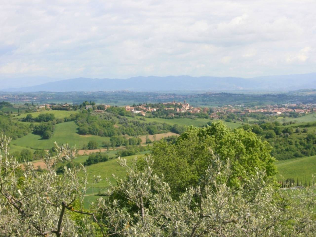 Villa für 14 Personen mit Pool in Torrita di Siena, Siena Provinz