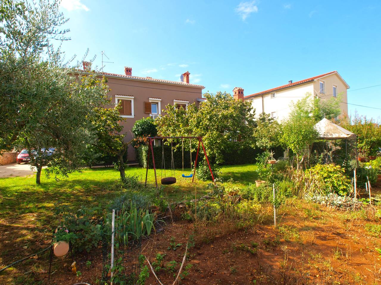 Ganze Wohnung, Ferienwohnung für 4 Personen mit Terrasse in Medulin Stadt, Medulin