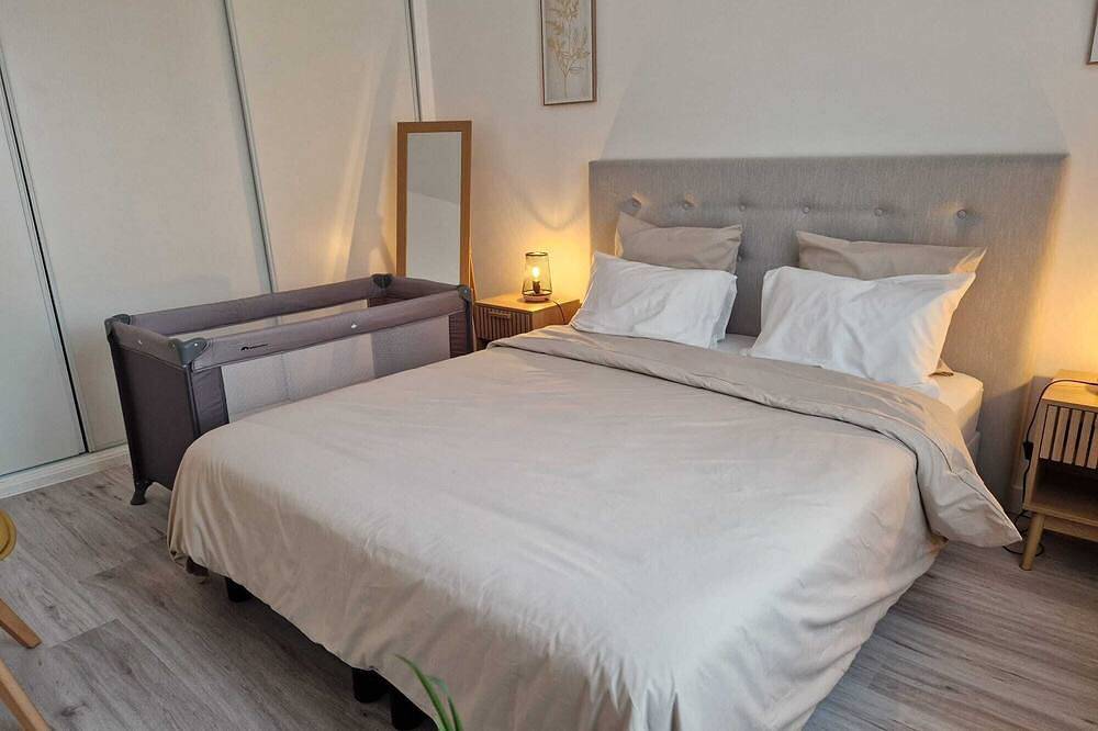 Appartement entier, Bienvenue Au Margny Nest in Margny-lès-Compiègne, Oise
