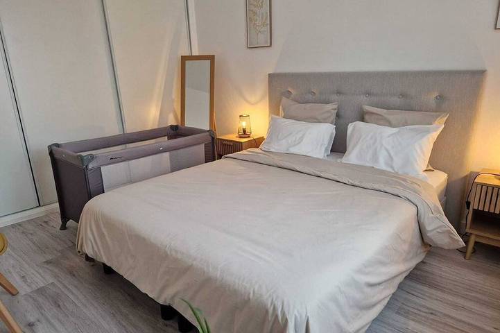 Gîte pour 5 personnes à Margny-lès-Compiègne - 4