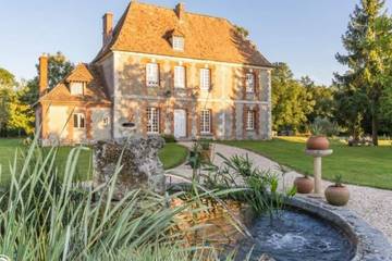 Château pour 11 personnes dans l' Eure